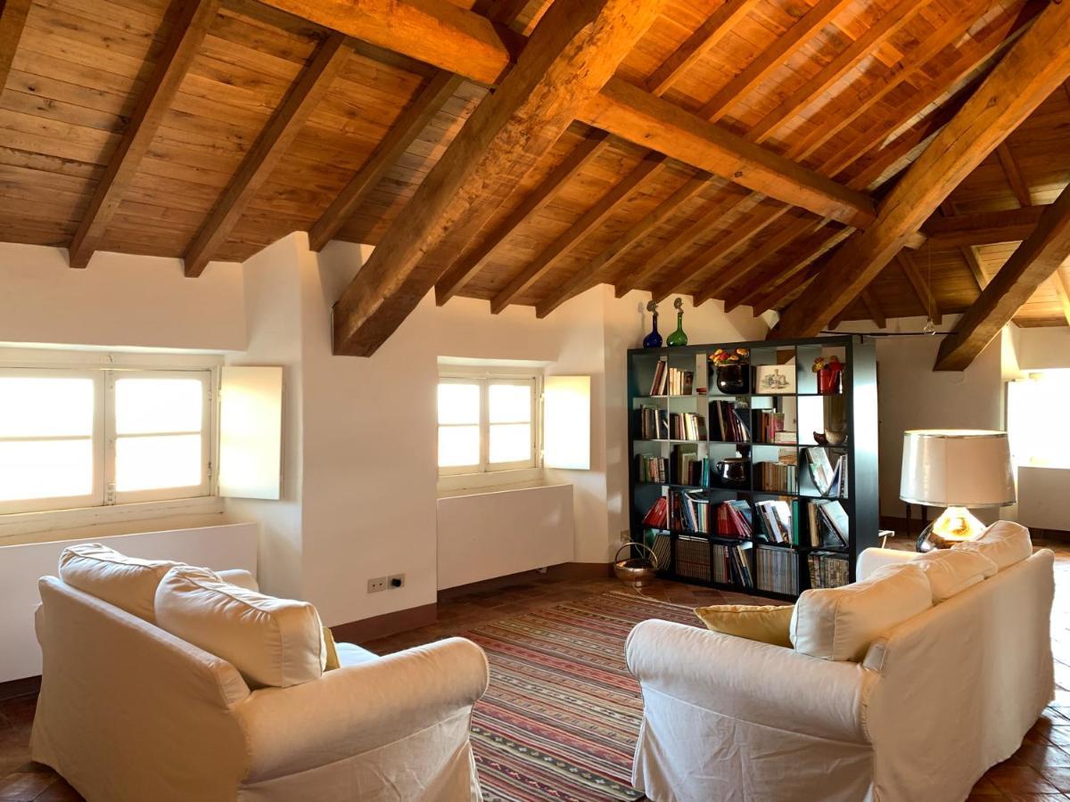 Castello Di Rocca Grimalda Guest House ภายนอก รูปภาพ