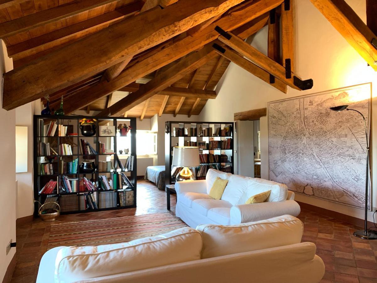 Castello Di Rocca Grimalda Guest House ภายนอก รูปภาพ