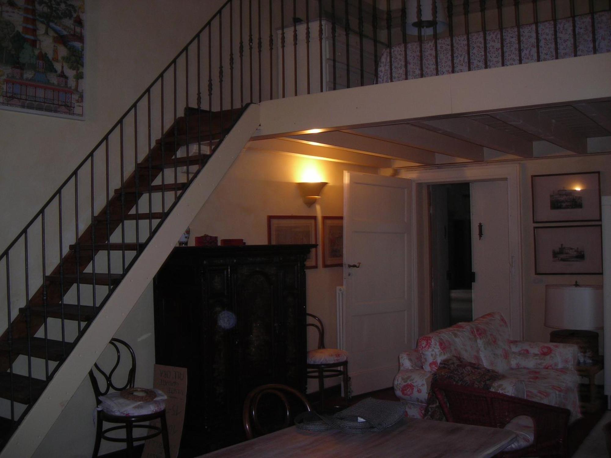 Castello Di Rocca Grimalda Guest House ภายนอก รูปภาพ