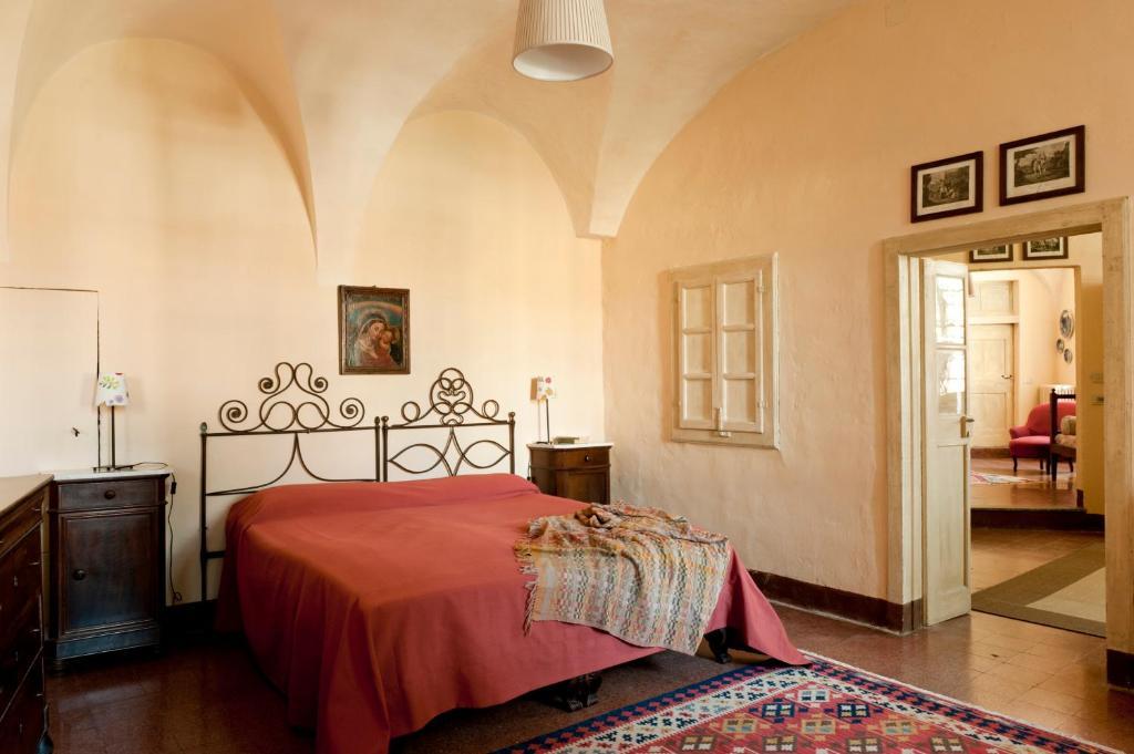 Castello Di Rocca Grimalda Guest House ห้อง รูปภาพ