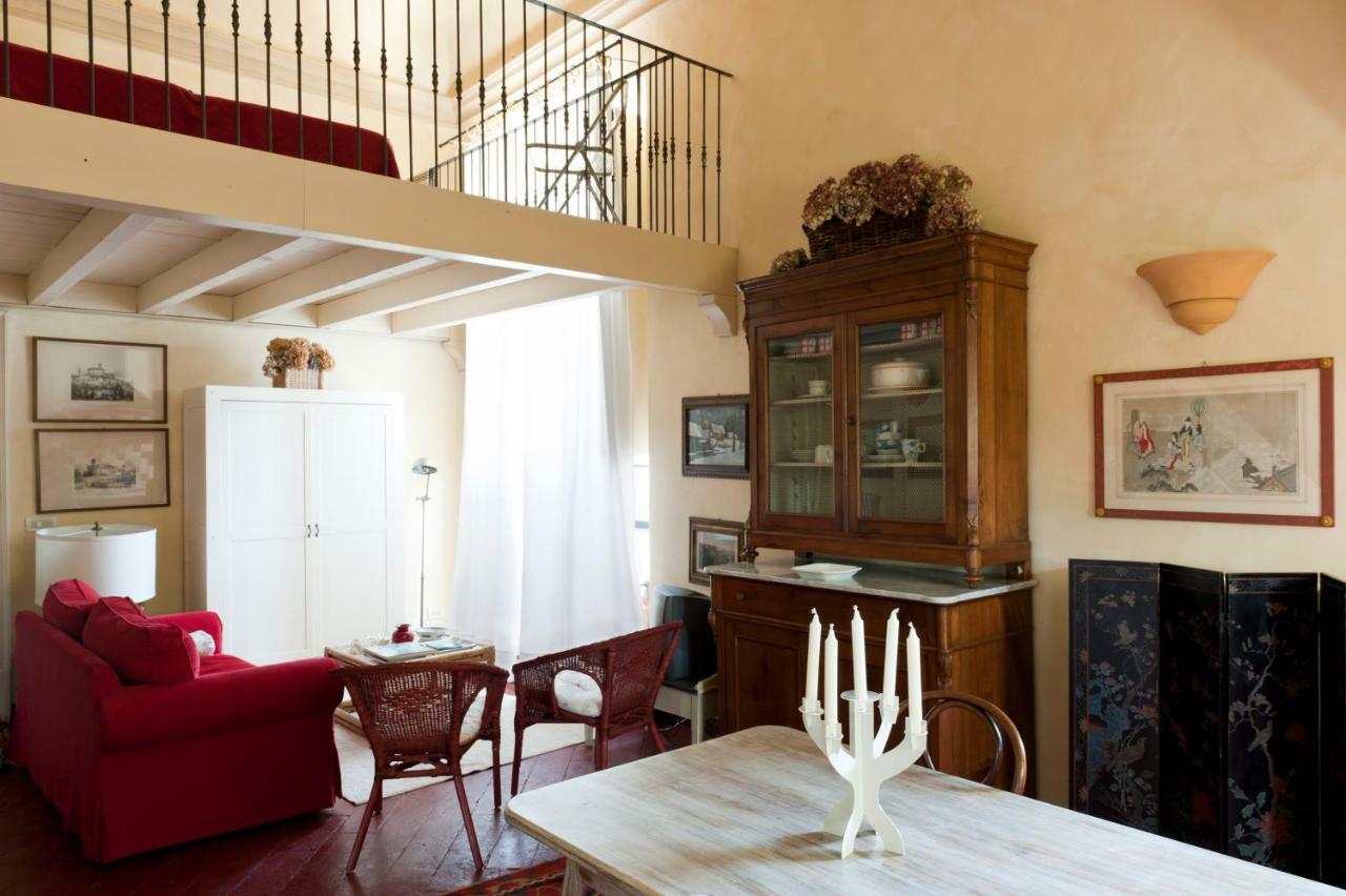 Castello Di Rocca Grimalda Guest House ภายนอก รูปภาพ